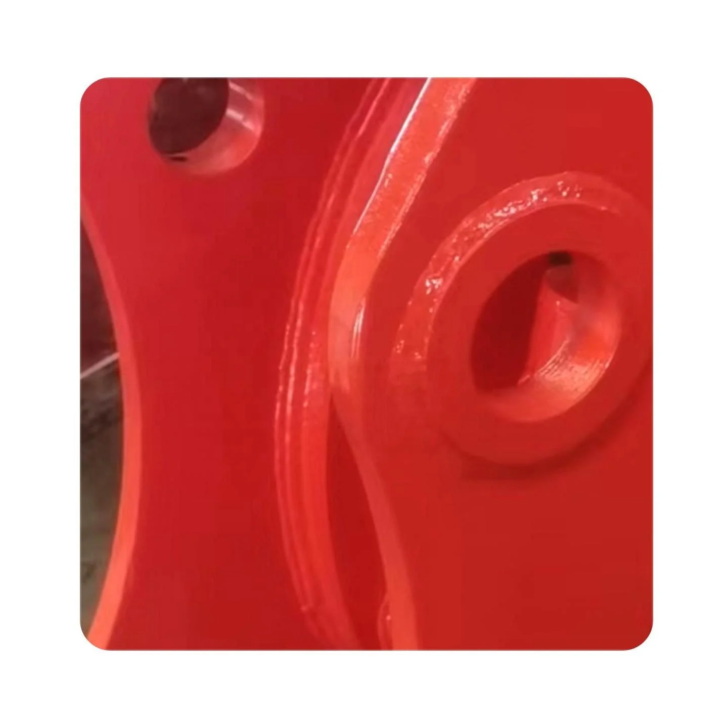 7-17 ton 6 8 jcb 3cx hyundai daewoo excavator r80cr-9 caterpillar 446b backhoe manual mechanical quick hitch coupler