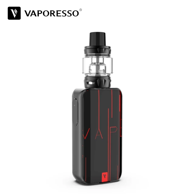 
2019 New Vaporesso Luxe S TC Kit 5-220W with Skrr S Tank 8ml Touch Screen New Electronic Cigarette 