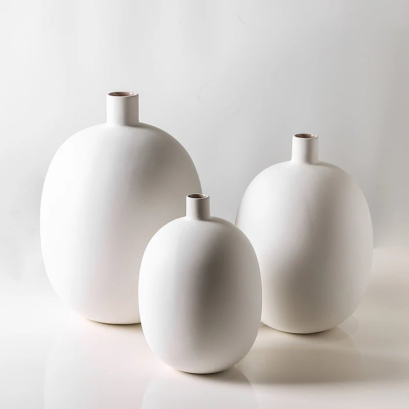 home decor decorative luxury designer large modern  vases wholesale