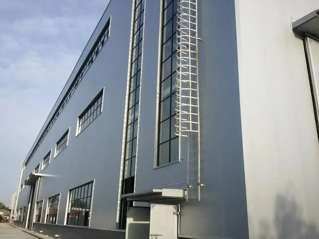 Soundproof Insulated Steel 50mm EPS Sandwich Panel isolation polyurethane EPS foam sandwitch panel for Wall machine line