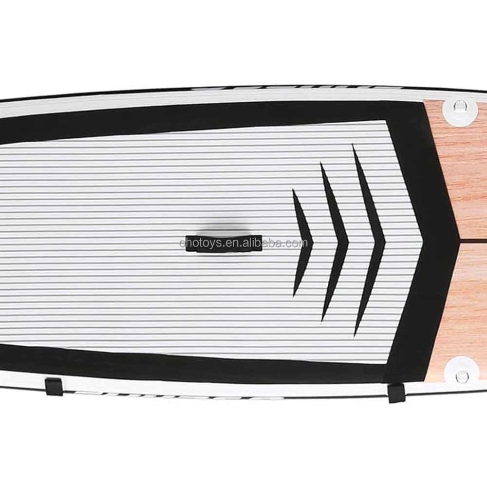 Cheap Stand Up Longboard Inflatable Floating Simple Touring Paddel Surf 11ft Pool Surfing Board Water SUP With Accessoires