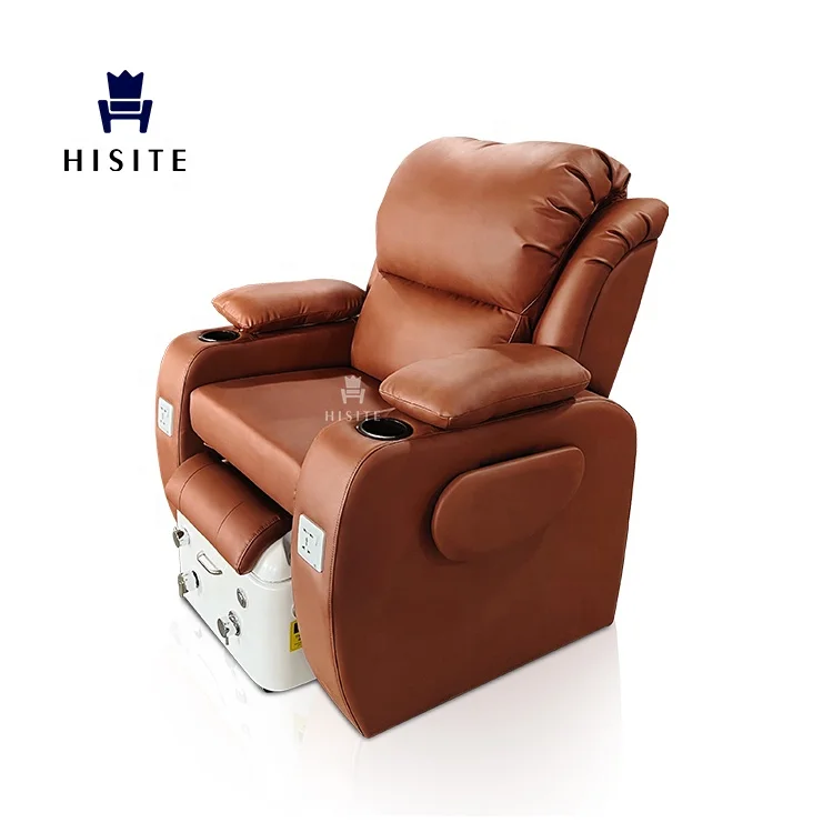 Hisite оптовая продажа современных педикюрных откидных стульев для продажи