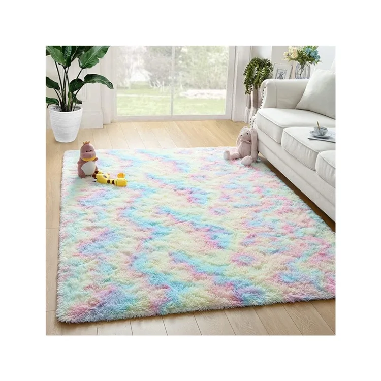 karpet factory Outlet Modern Geometric Bedroom Living Room Home Decoration Rugs Floor Carpet