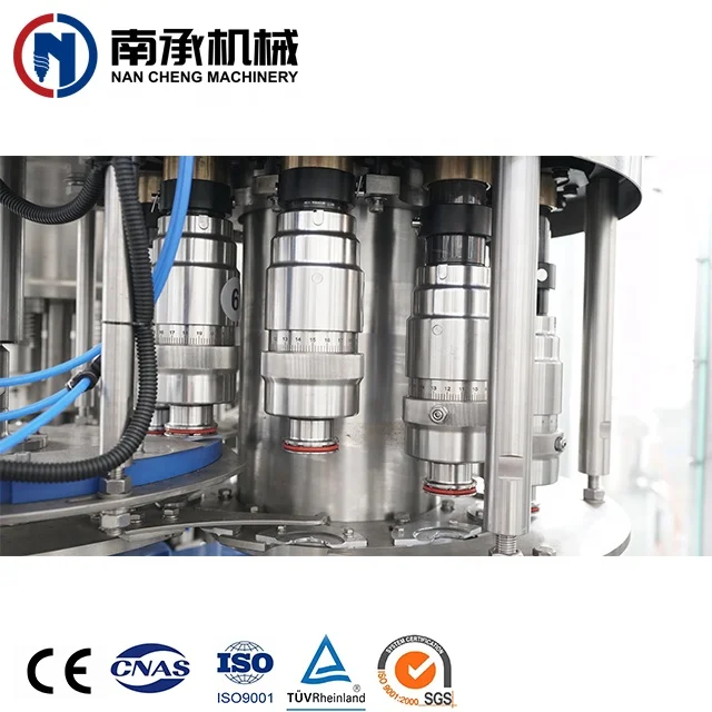 Factory Complete A to Z automatic Drinking Mineral Water Purification Washing Bottling Filling Capping Production Line
