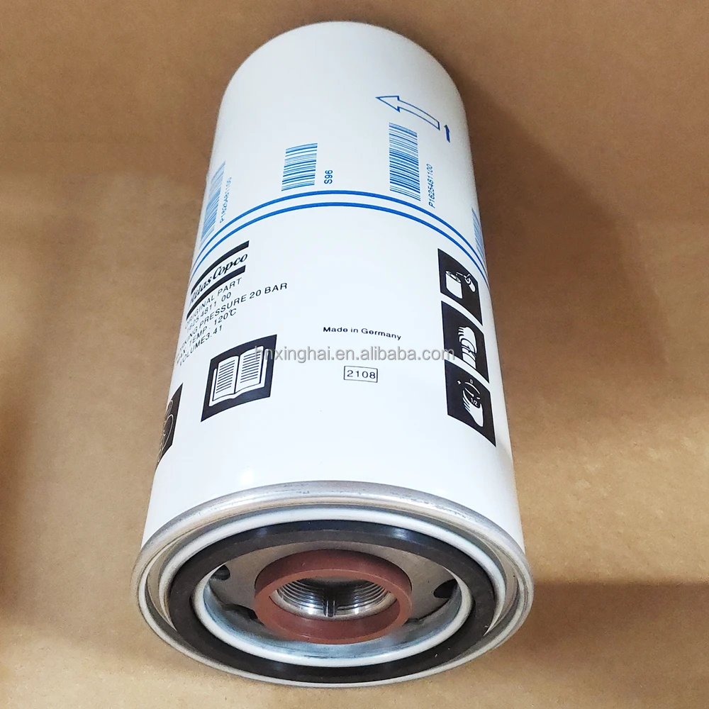 HongRun Original Filter For MANN Air Filter 1625481100 With Original Packaging