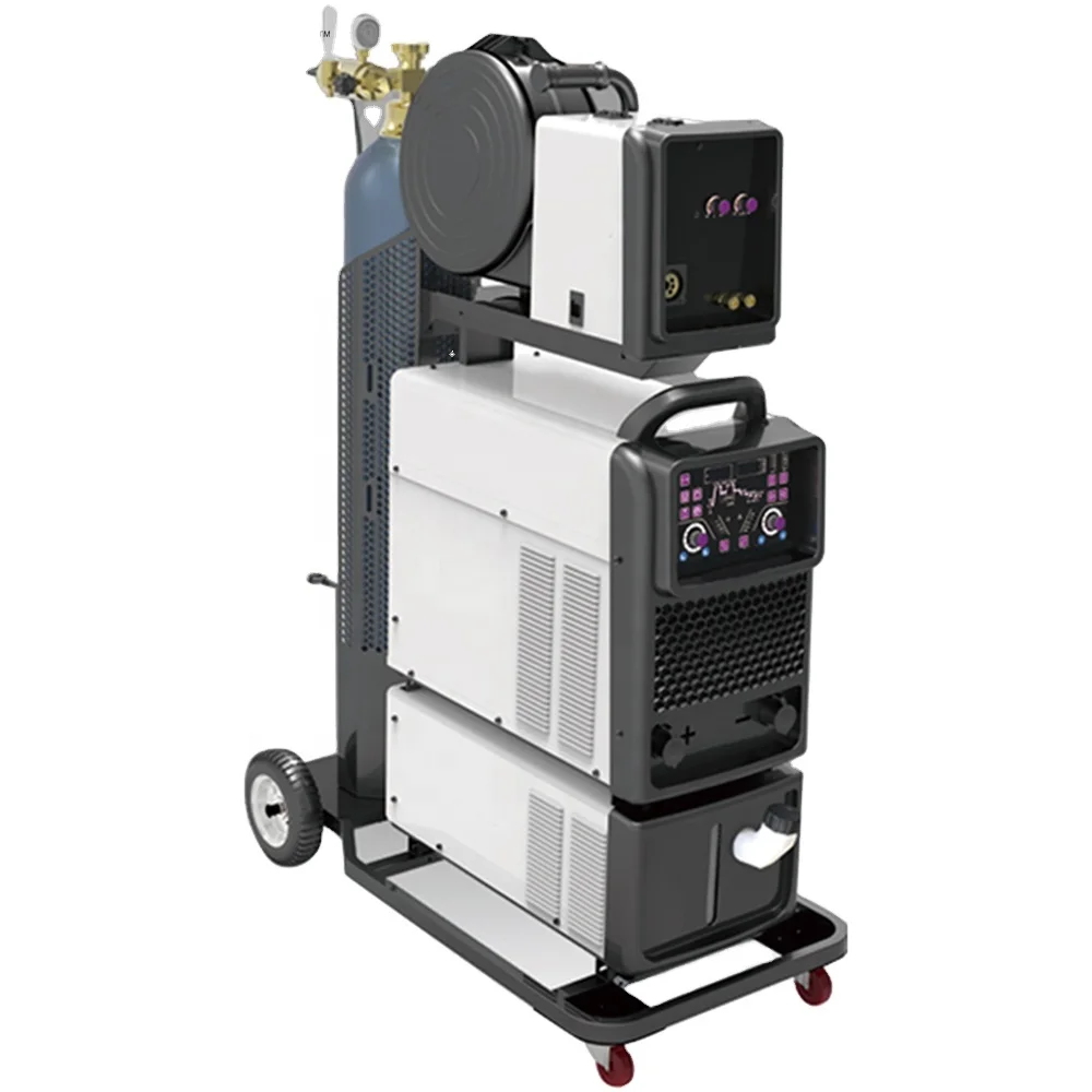 Горячая Распродажа сварочный аппарат высокой мощности MIG/MMA/TIG/Arc Igbt инверторный Сварочный