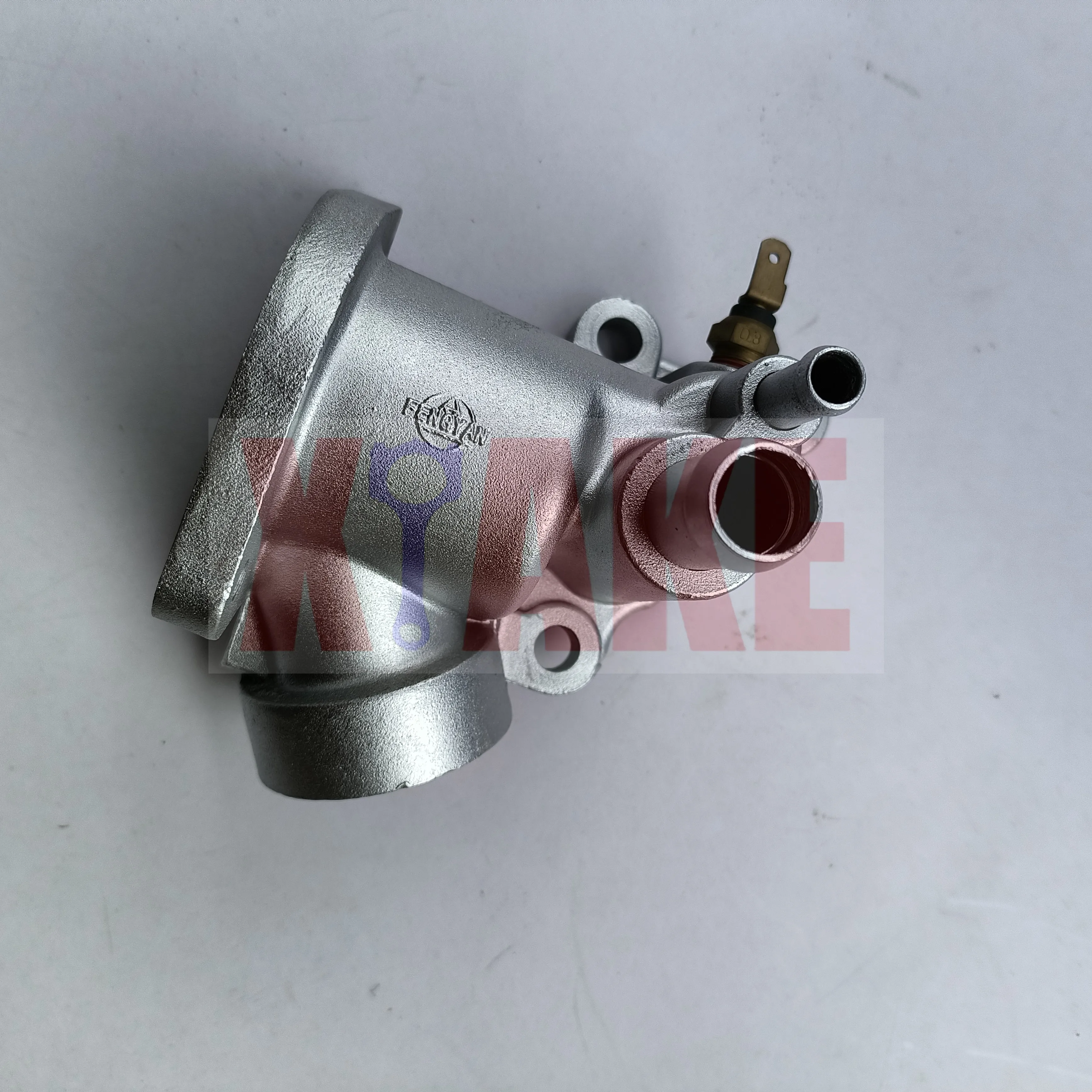 4G64 Engine Thermostat Seat Housing for Chery Tiggo MD323232