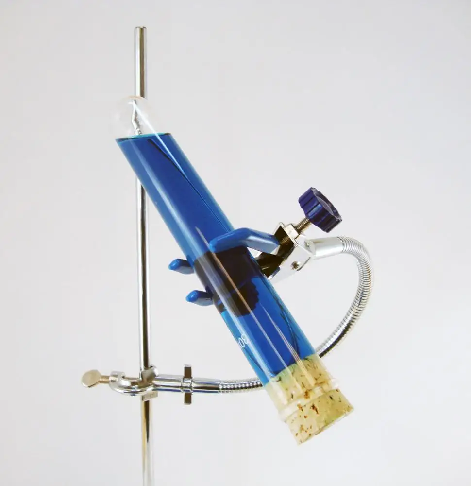 Gelsonlab HSG-140 Laboratory Flexible Support Clamp, 14 In. Reach