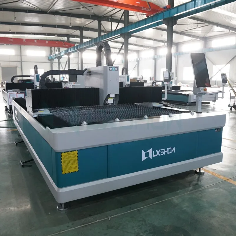 DISCOUNT fiber metal stainless steel cutter fiber laser cutting machine for stainless steel