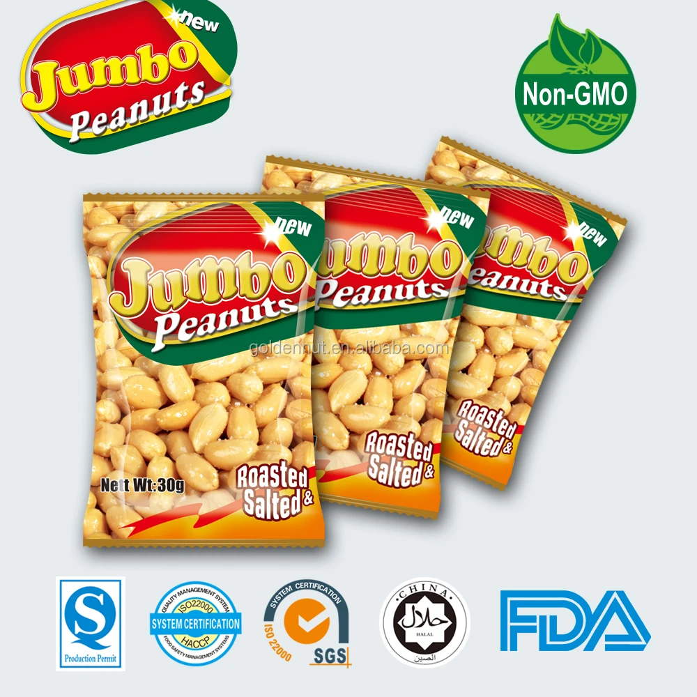 CHINESE SHANDONG ROASTED AND SALTED PEANUTS FOR IRAQ CANADA  USA  AUSTRALIA GEORGIA FIJI