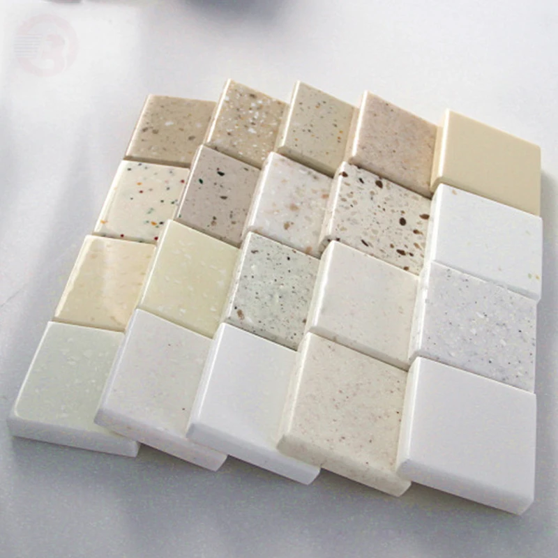 Factory Direct Sale Brick Cladding / acrylic solid surface Siding / Fake Stone Wall Panels for Stone Fascia(BAJ-051)