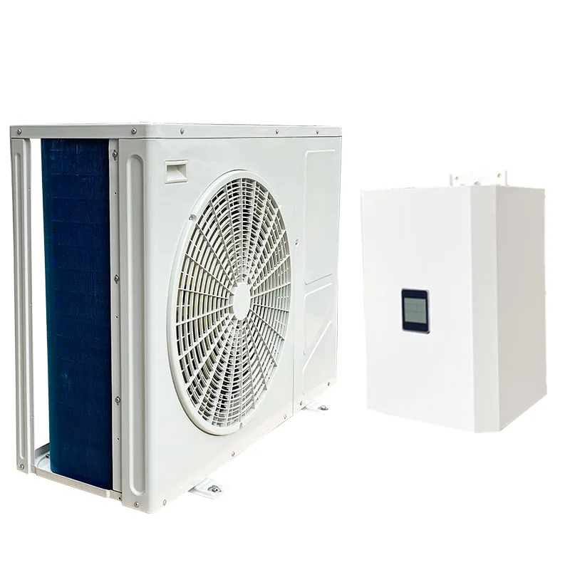 Office R410a  DC Inverter with Wifi Control Inverter energy saving to air Heat Pump Air Source Heat Pump House Heating Cooling s