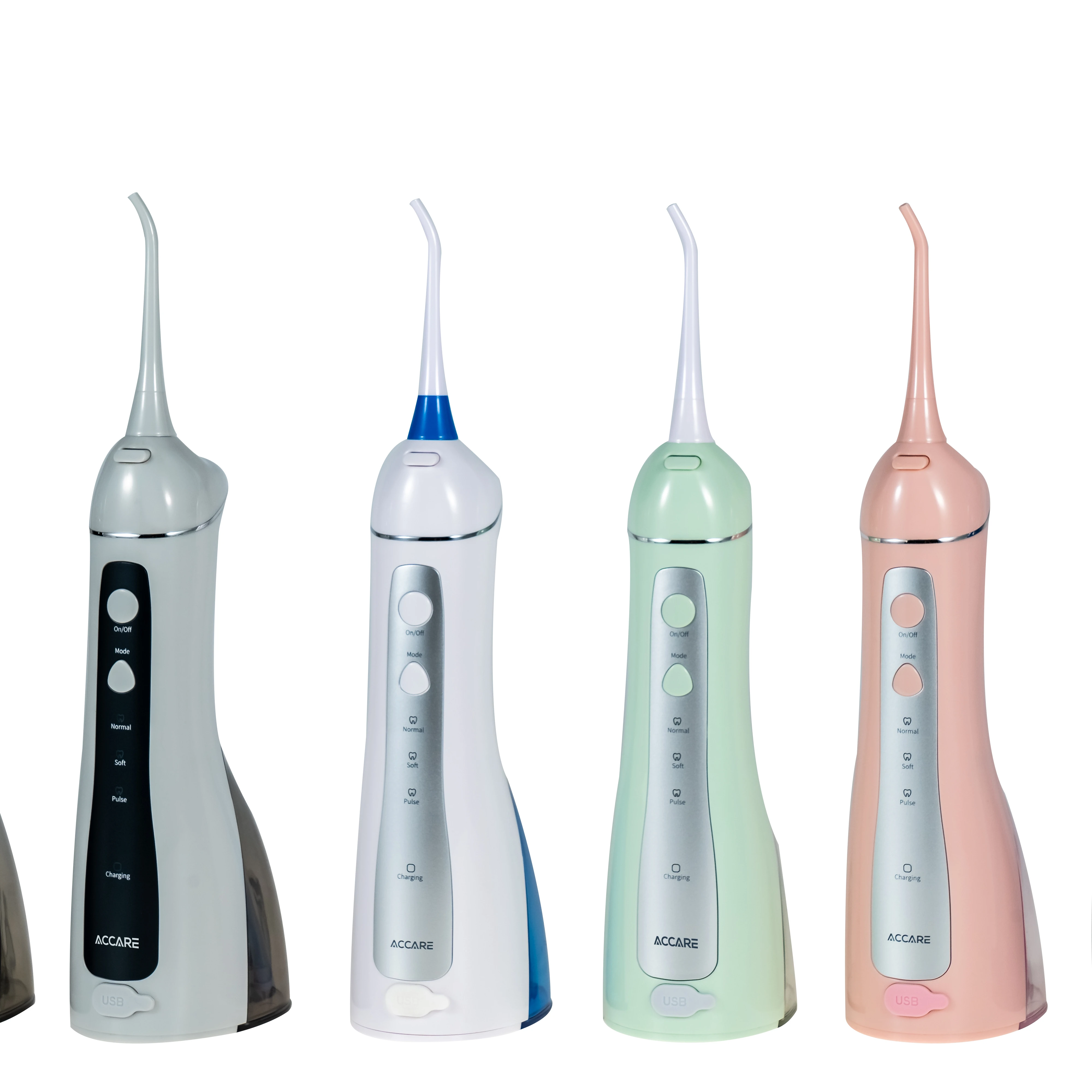 Professional DIy Rechargeable Electric Teeth water flosser jet Dental Irrigator Clean Oral portability dental irrigator