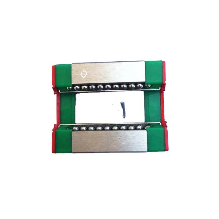 HIWIN мини линейная направляющая MGN5 MGN7 MGN9 MGN12