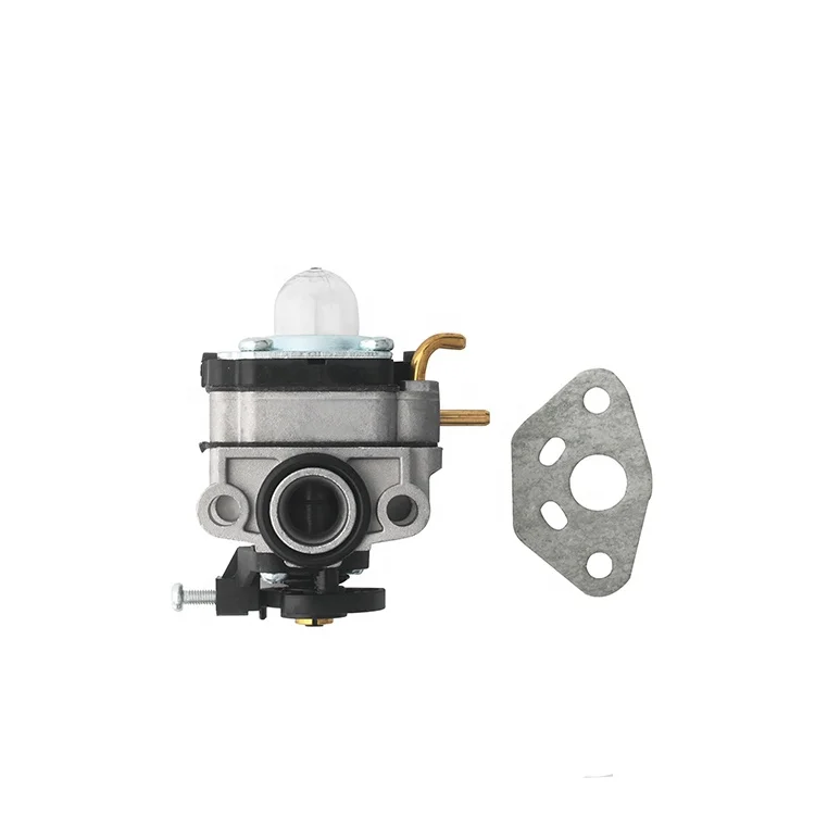 Carburetor For Troy-Bilt 75305676A 753-05676A 753-06795 753-08174 TB4BP TB4BPEC TBP6160 Trimmer Carburetor w/ Gasket