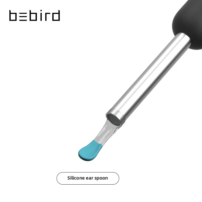 Factory direct sale low price bebird ear wax remover wifi 3-in-1 otoscope 3.9mm ear cleaning R1 ear cleaner endoscope