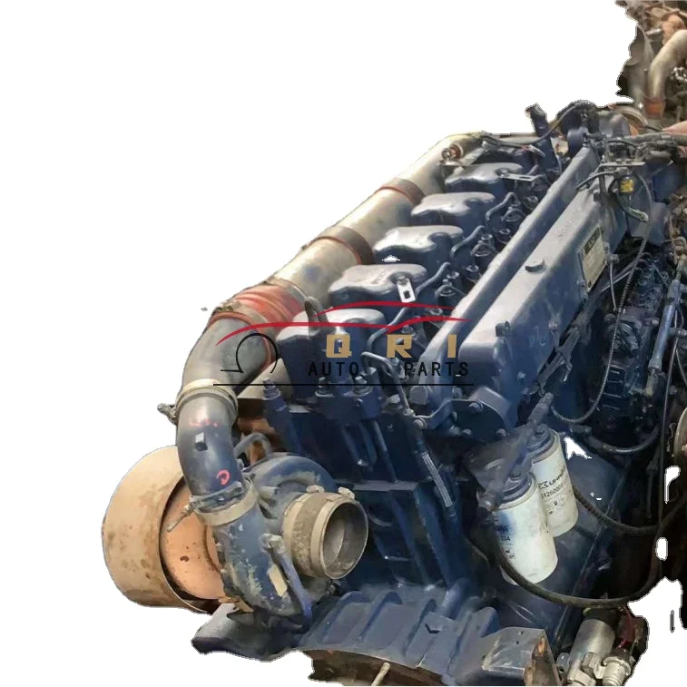 Мотор WP12, изготовленный в Китае, 140-550 кВт, лодка Weichai мощностью 450 л.с., WD10 WD12 WP13 WP12, морской дизельный двигатель