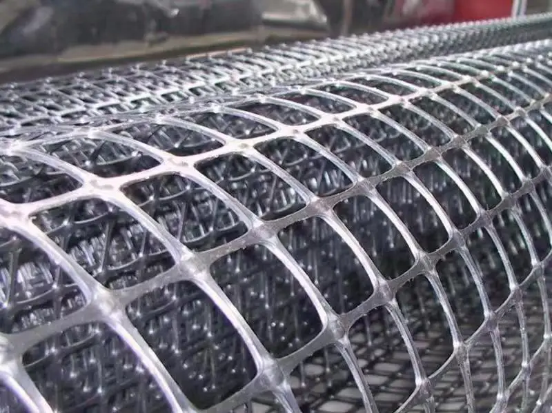 Biaxial Geogrid For Civil Engineering
