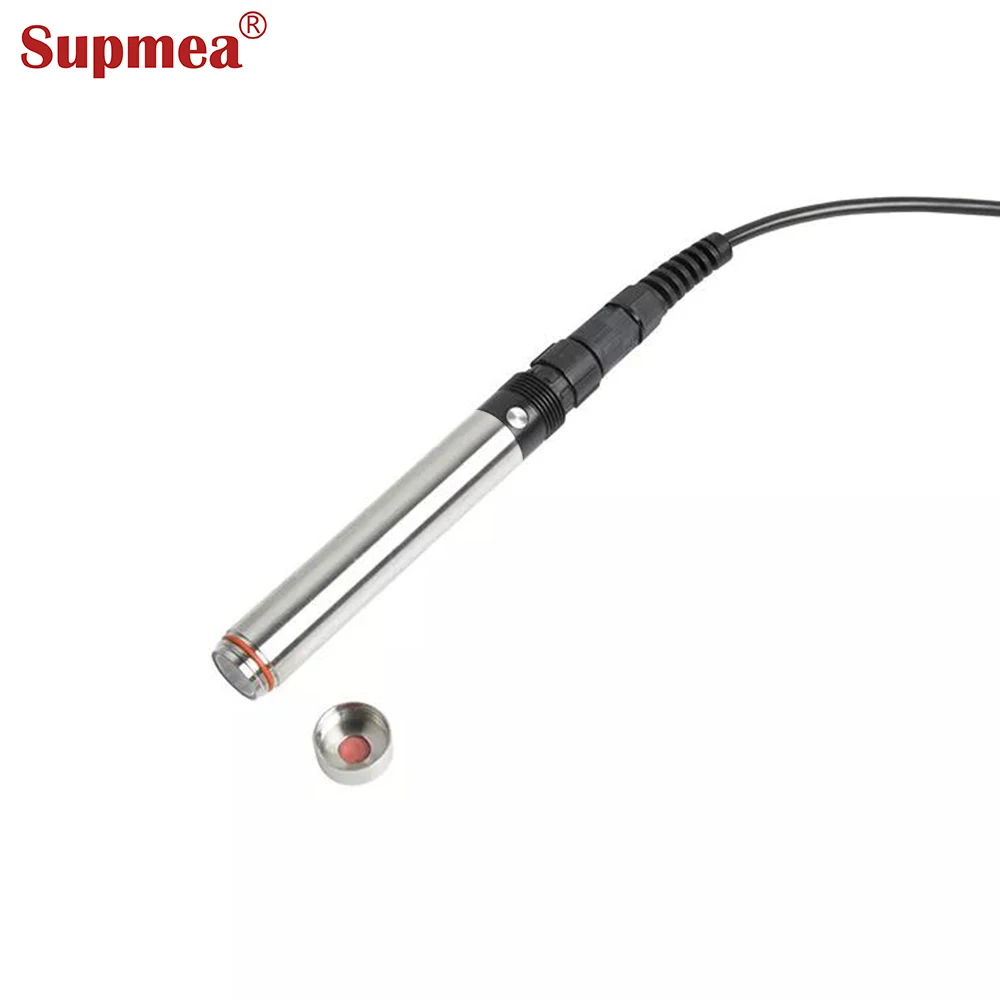 Industrial IP68 online fishing pond water quality dissolved oxygen do sensor for water