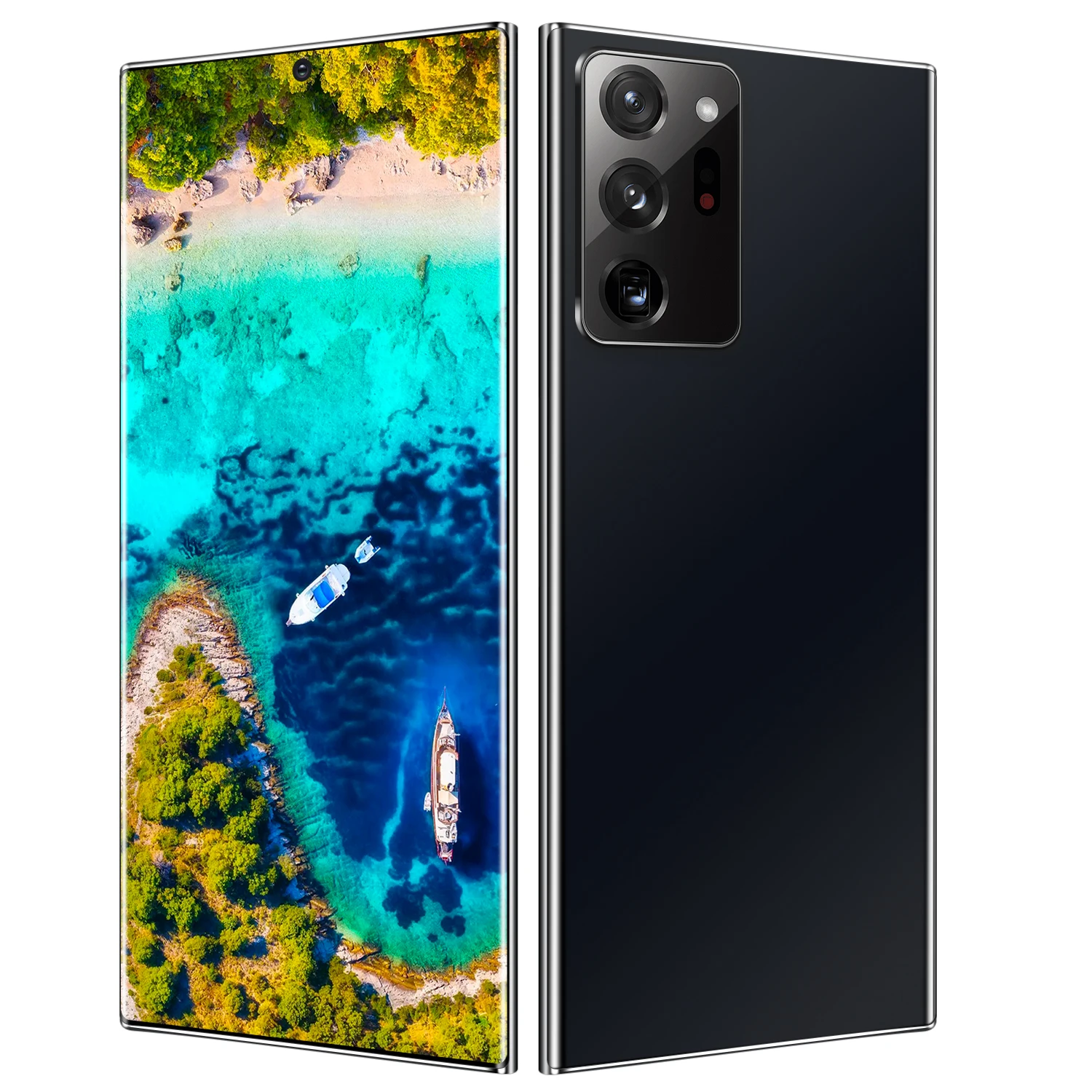 Online Shopping The Latest Basic Phone 12+512Gb Mobile Phones