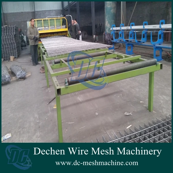2020 steel bar mesh welding machine/ rebar production line