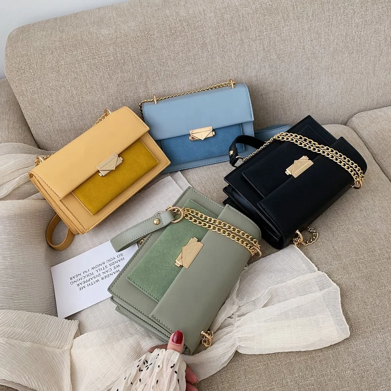 Классические дизайнерские маленькие сумочки на цепочке, женские сумки через плечо, модные дамские сумочки