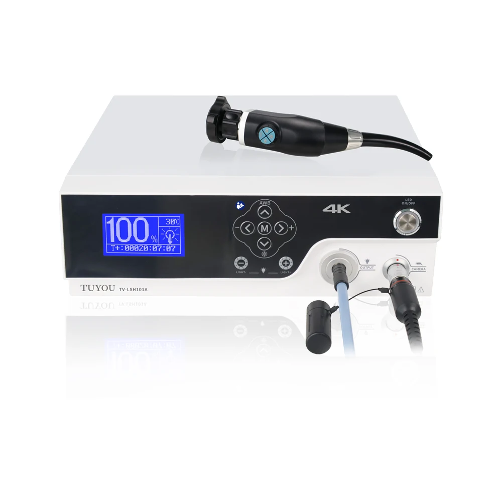 4K Professional Medical Equipment Endoscope Camera System for Uterosope,colposcope,laparscope