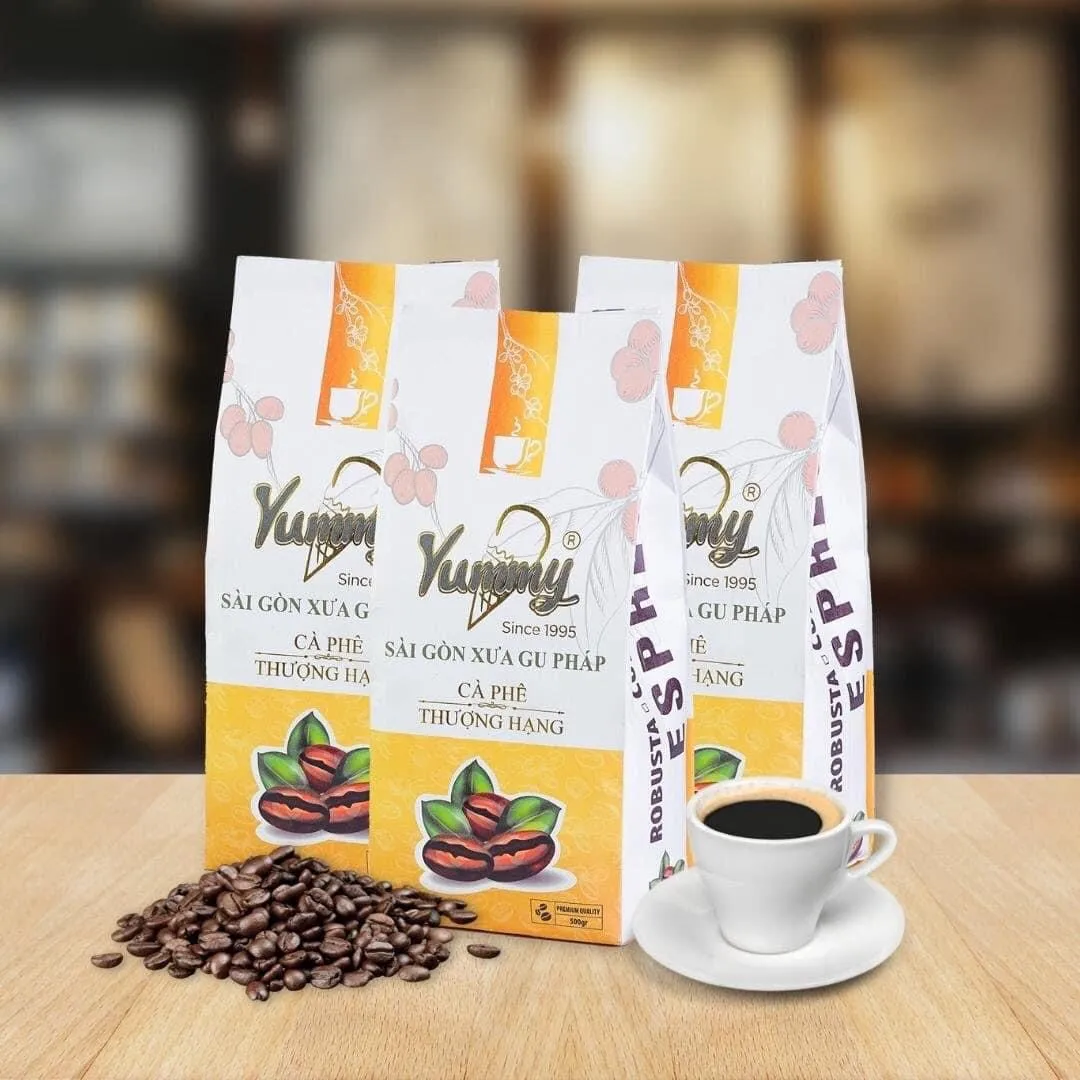 Roasted Coffee coffee bag No. 3 (High) DVA0038 S/M/L  High Brand Manufacturer