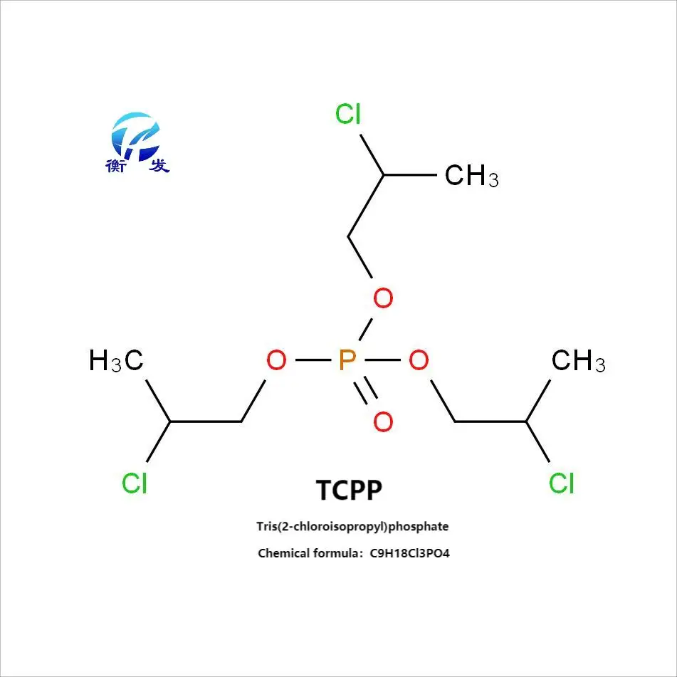 Bulk supply Flame Retardant TCPP CAS 13674-84-5