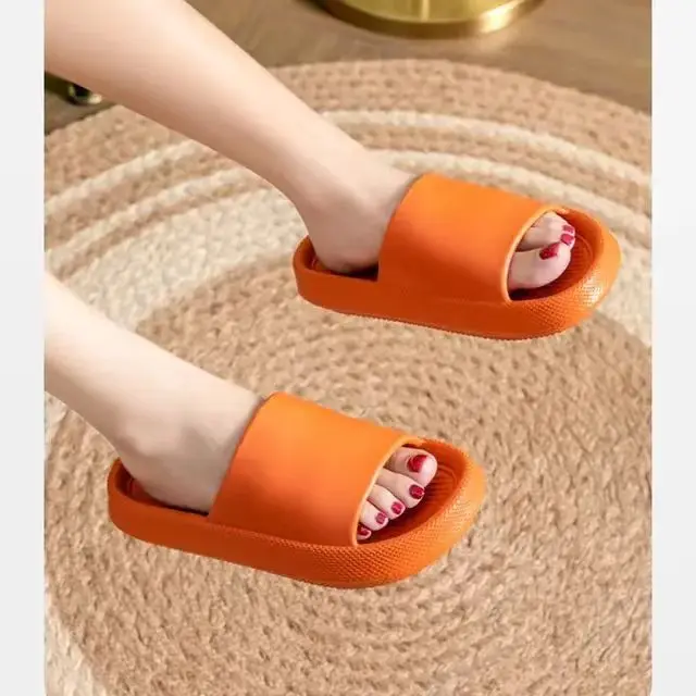 Custom Unisex Flat Pantuflas Factory wholesale cheap outdoor women cute printed pattern indoor beach sandals slippers