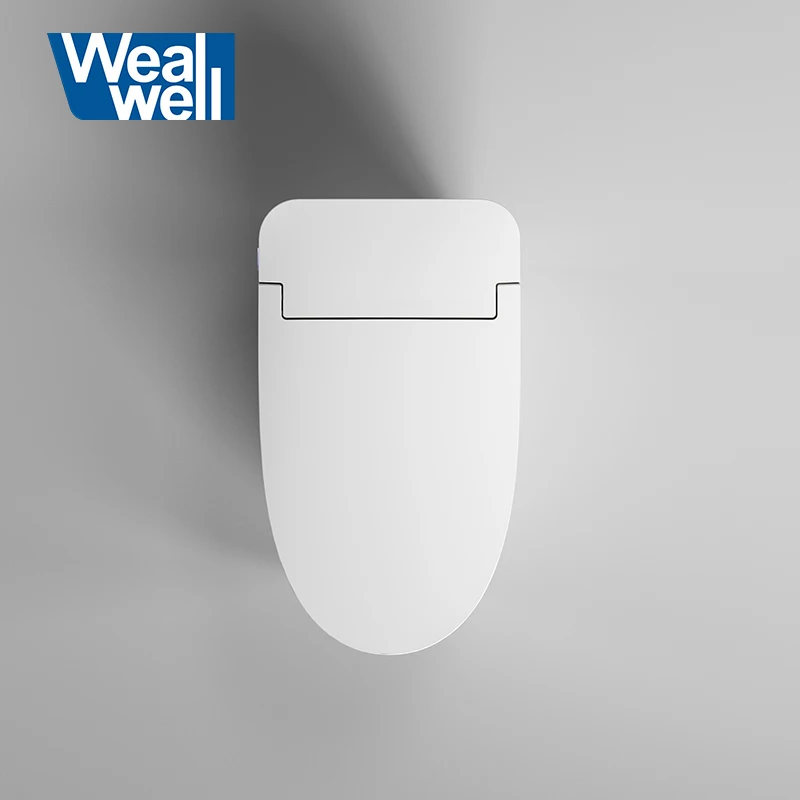 Wealwell Automatic intelligent toilet bowl Night light super siphonic flush smart toilet