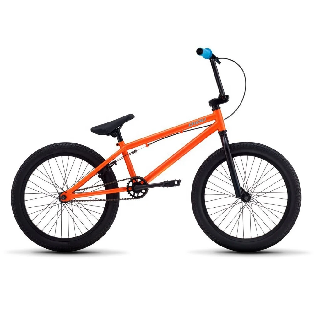 Оптовая продажа велосипед для фристайла bmx колеса 20 дюймов стальная рама взрослых/молодежи