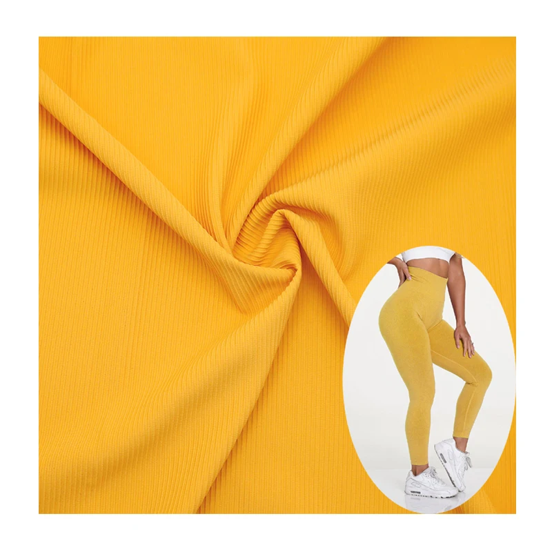 
Popular excellent quality spandex nylon high stretch swimwear fabric wholesale 