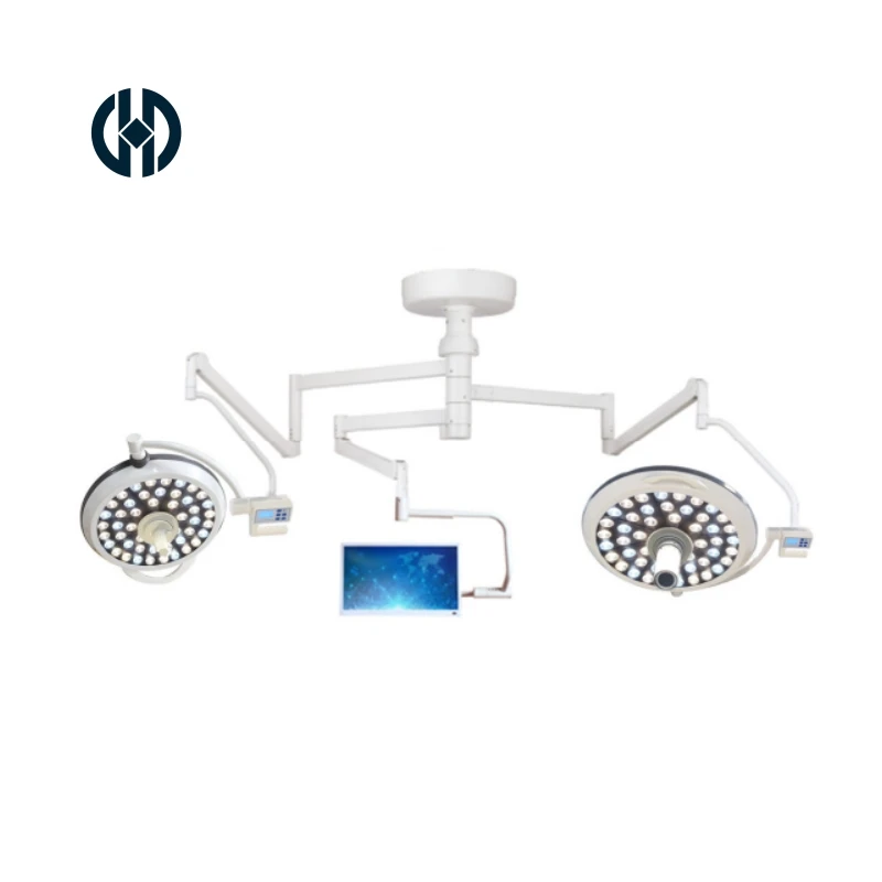 New arrival professional Surgery shadowless led Lamps Led Medical Light Shadowless Operating Lamp adjustable illuminance