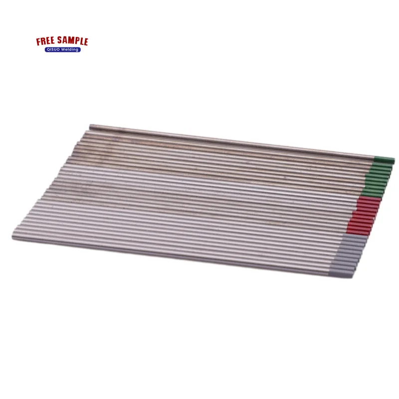 Factory Selling Directly Tungsten Electrode Rod Wc20 Tungsten Electrode Tig Welding Rods