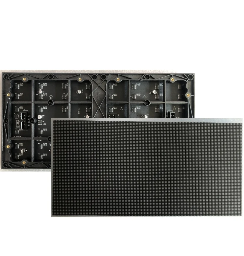 Flexible soft module Indoor P1.8/P2.5/P3 Curved screen LED OEM Video wall P4 Indoor LED display SDK Full color P5 indoor