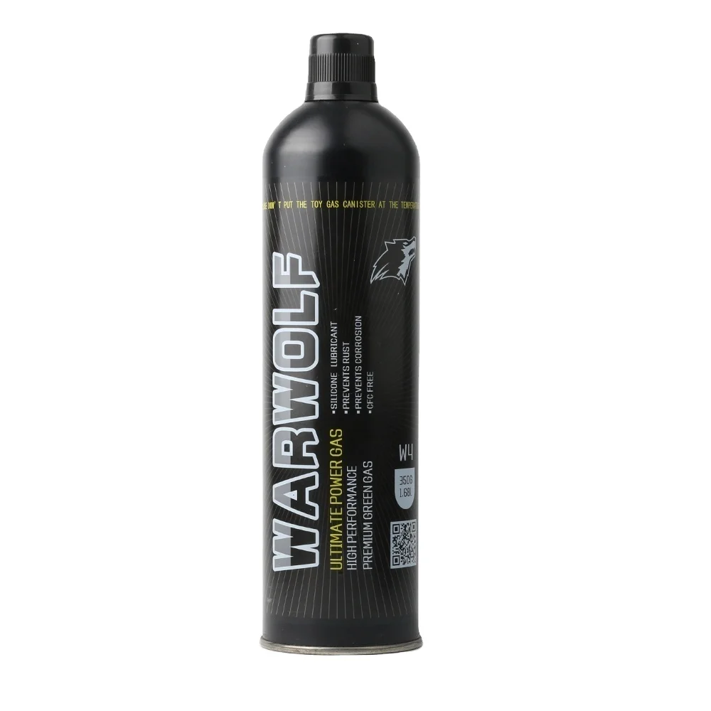 Most efficient powerful airsoft green gas ET1000 for sale