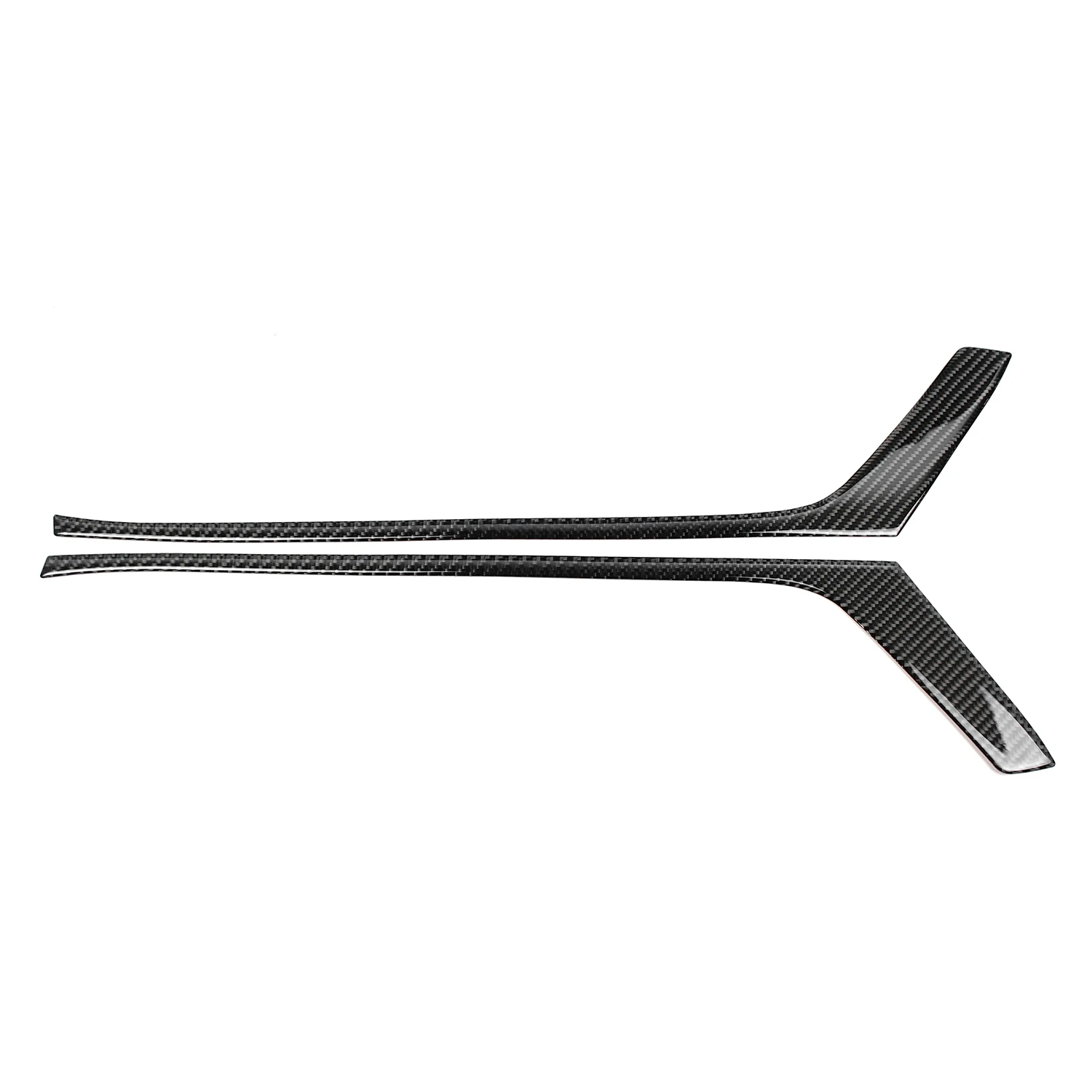 ShaSha Carbon Fiber Other Interior Accessories For KIA Stinger 2019-2023 year Full set of parts kia stinger carbon fiber