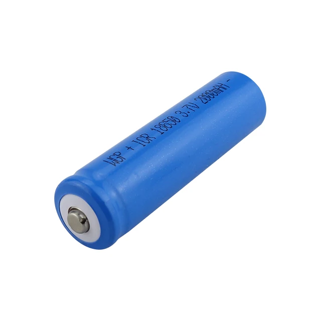  Экологичная литиевая аккумуляторная батарея li-ion 18650 2000mAh 3 7 V