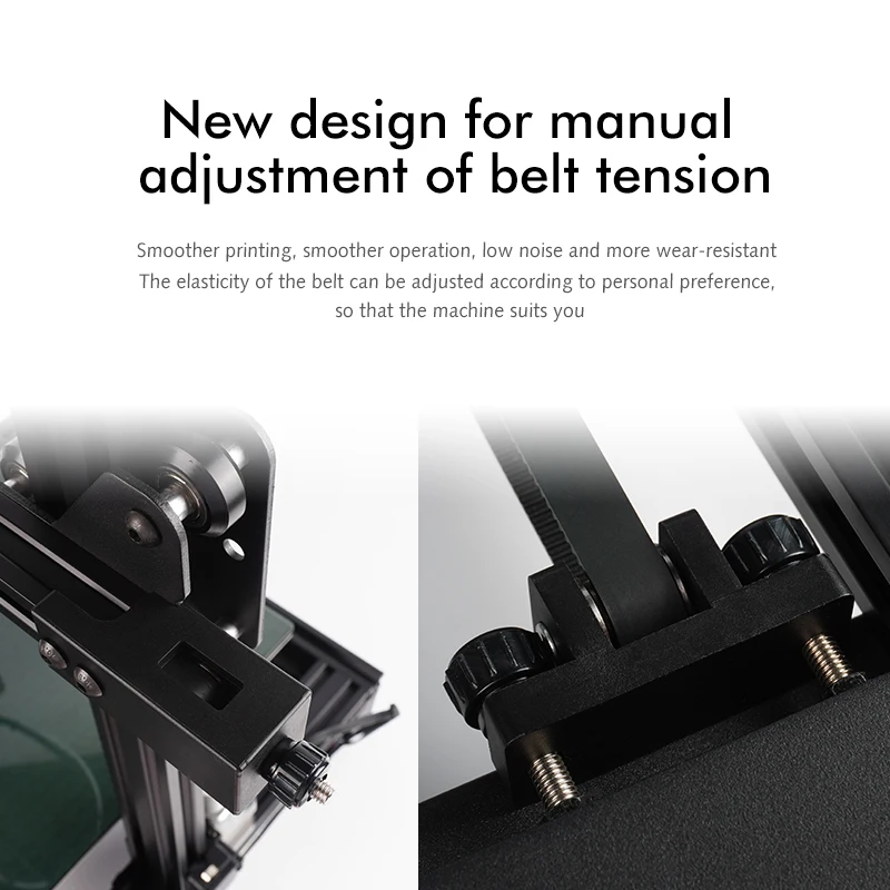 3D-принтер SUNLU, большой размер, 12,2x12,2x16,1 дюймов, промышленный 3D-принтер, металл