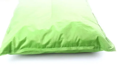 Outdoor Automatic Inflatable Pillow Lunch Break Travel Pillow Camping Portable Inflatable Sleeping Pillow