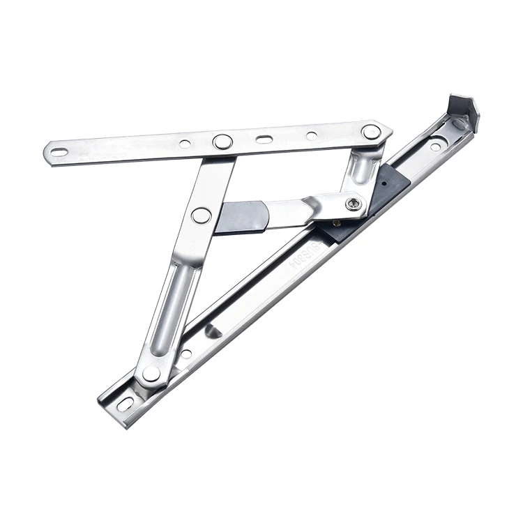 Double Cross Parallel Opening Window Hinge