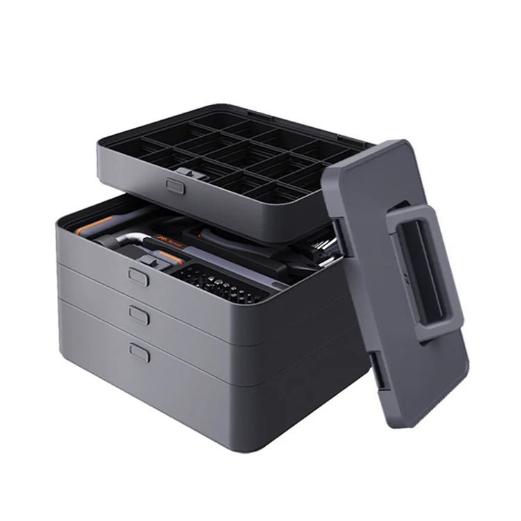 Wholesale House Hold DIY Multi Purpose Screwdriver Ratchet Wrench Hand tool Repair Set Wrench Set Combination