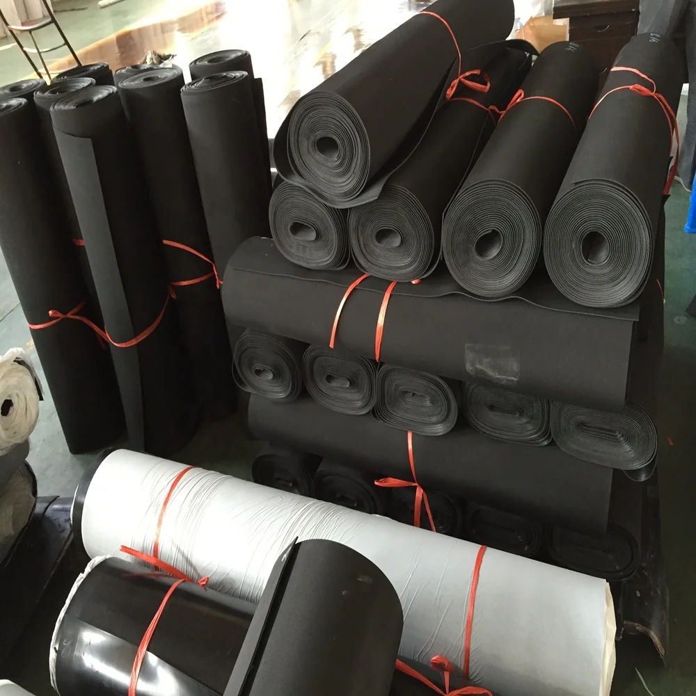  SBR EPDM NBR IIR бутилкаучуковые