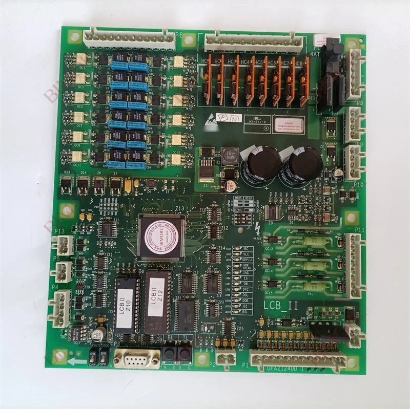 BIMORE Elevator elevators driver main pcb card board LCB-II Main board GFA21240D1 for Elevator Parts LCB2 LCB11 LCB