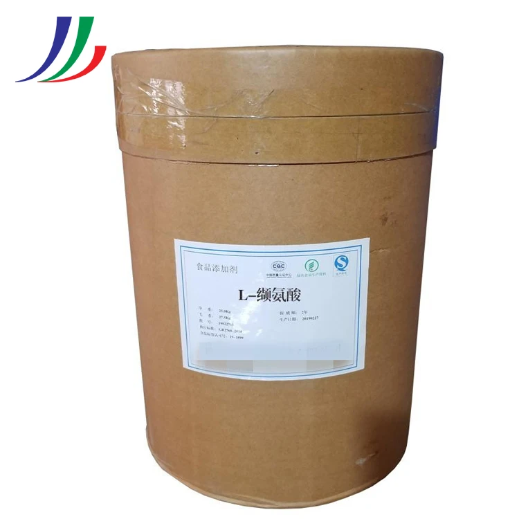 L Valine KINBO Amino Acids Wholesale L-valine Feed Grade Additives L Valine In Poultry Feed Cas: 72-18-4