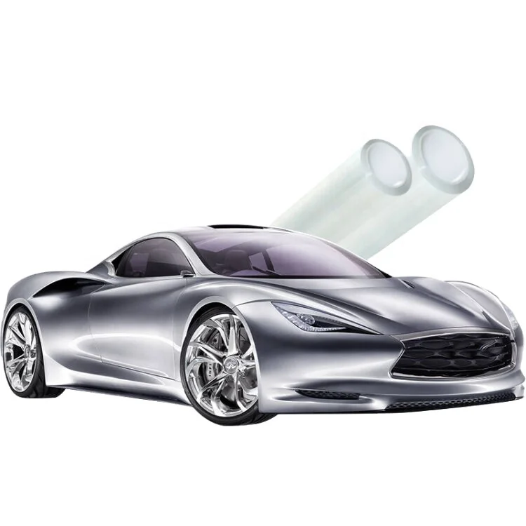 Лидер продаж автомобильные аксессуары из ТПУ защитная пленка для краски прозрачная PPF