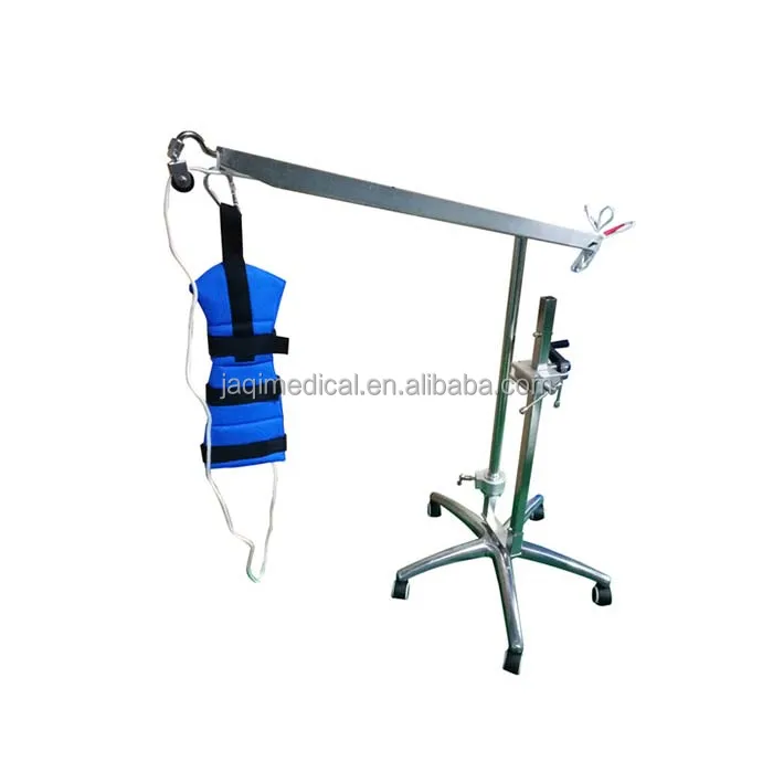 JQ-028 Shoulder joint tractor system arthroscopic upper arm elbow tractor and palm hand tractor frame