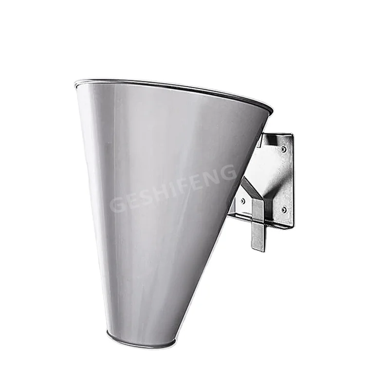 Factory Price chicken slaughter machine stainless steel chicken killing cone for poultry