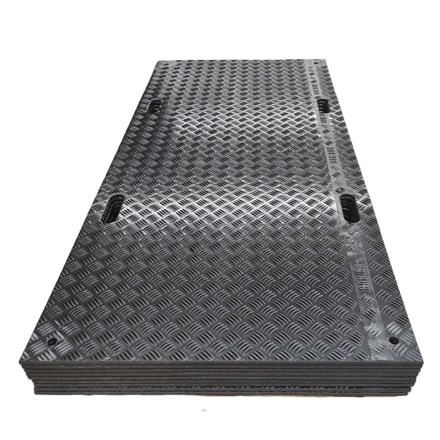 Heavy Duty Composite Ground Protection Mats